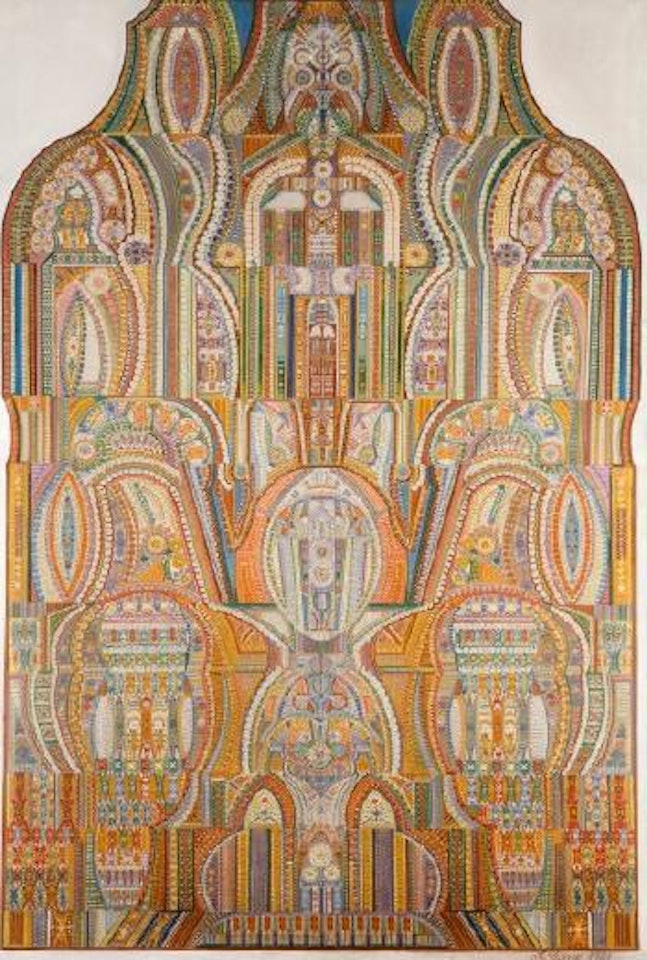 Composition by Augustin Lesage
