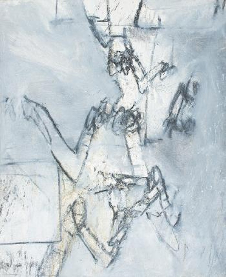 Composition by Valerio Adami