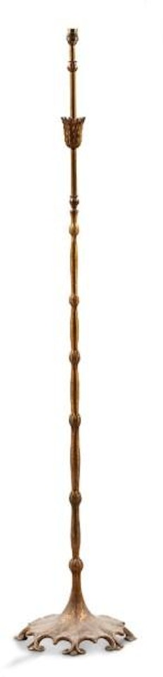 Lampadaire by Tiffany Studios