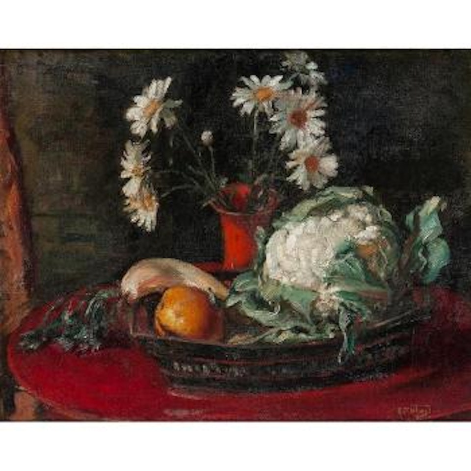 Still Life by Edward Henry Potthast
