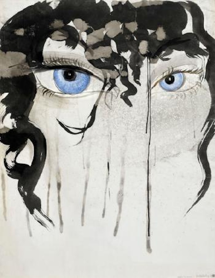 Study for The Shower by Brett Whiteley