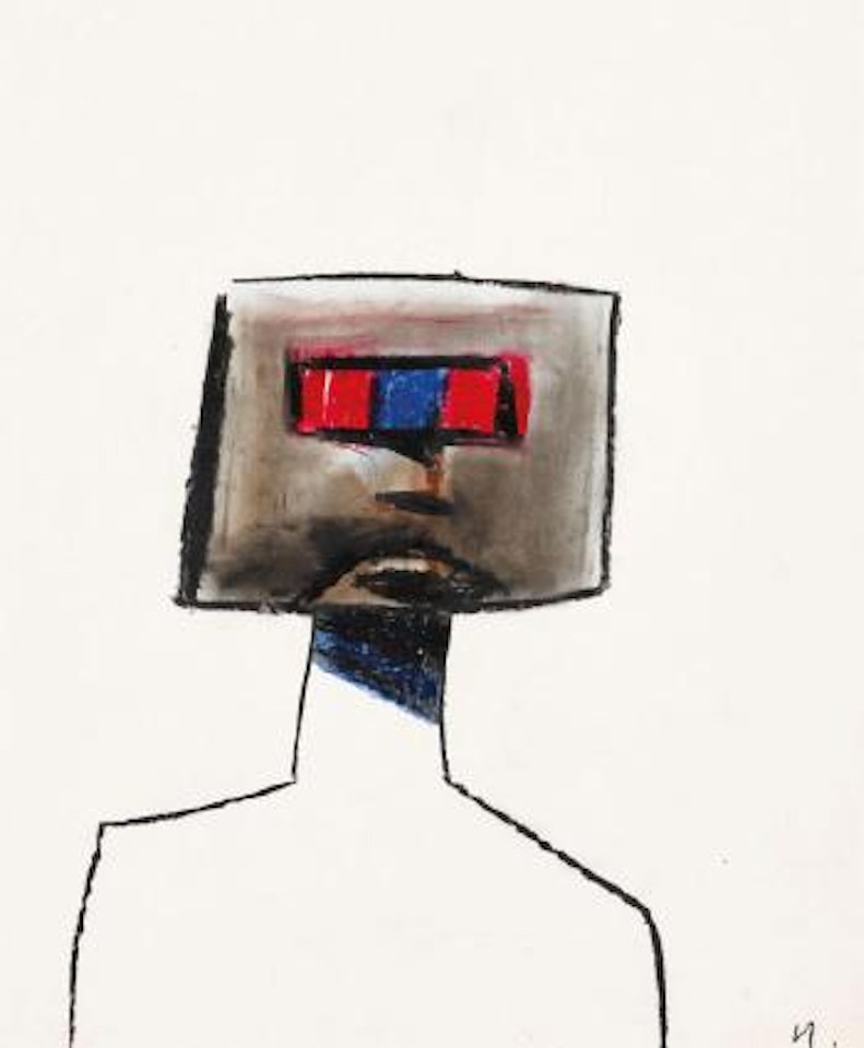 Kelly by Sidney Nolan