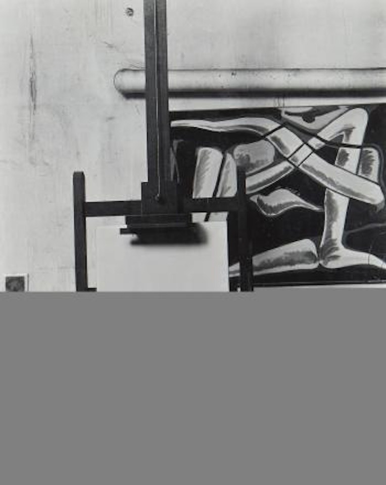 Man Ray, Paris by Arnold Newman