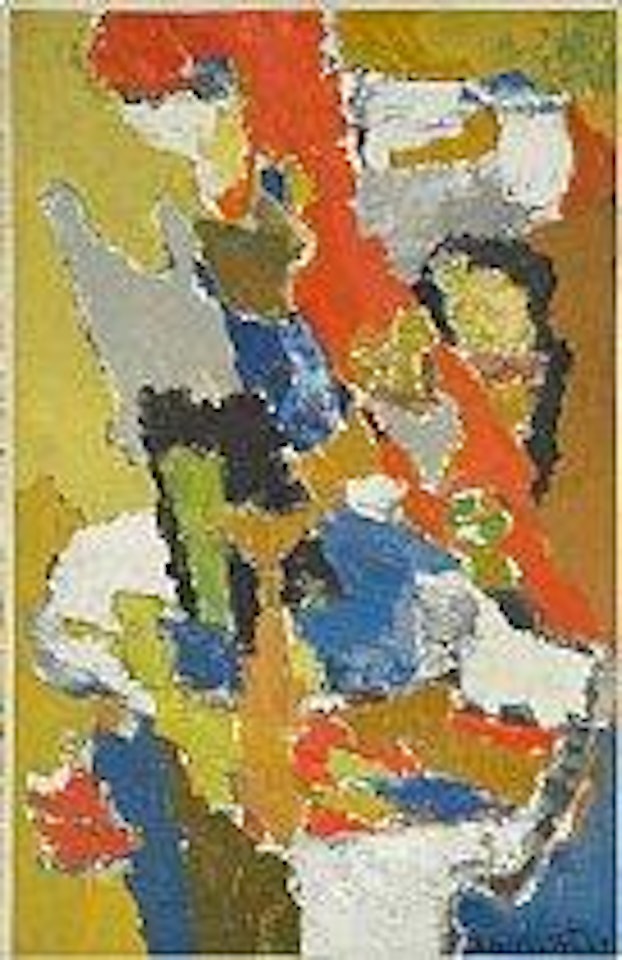 Paysage by Louis van Lint