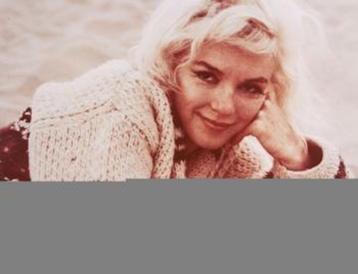 Marilyn Monroe by George Barris