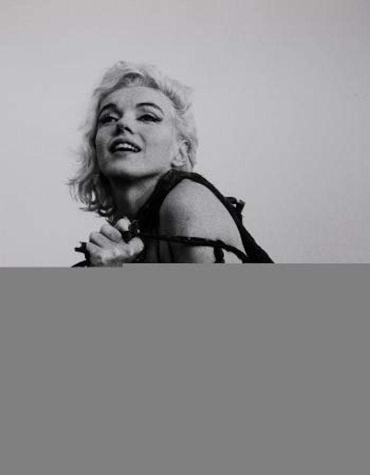 Marilyn Monroe by George Barris