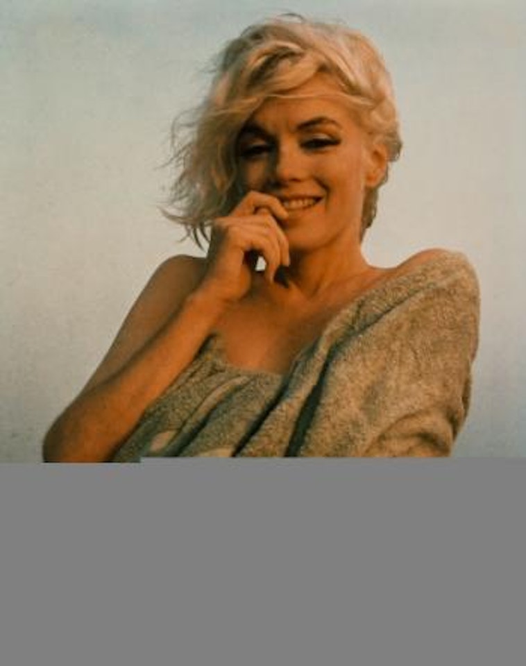 Marilyn Monroe by George Barris