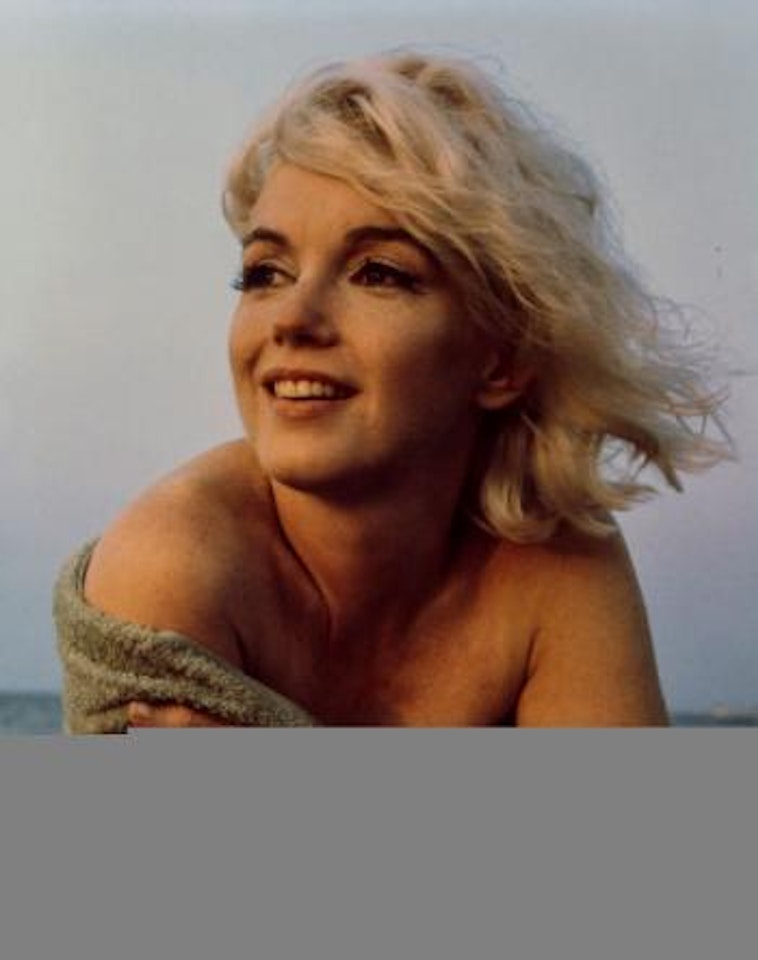 Marilyn Monroe by George Barris