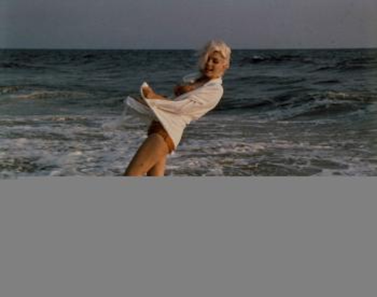 Marilyn Monroe by George Barris