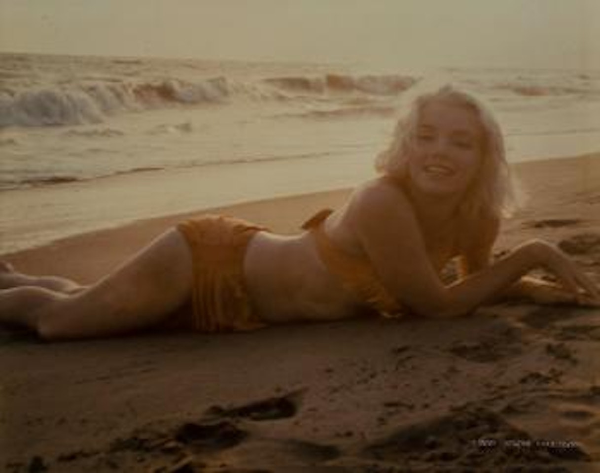 Marilyn Monroe by George Barris