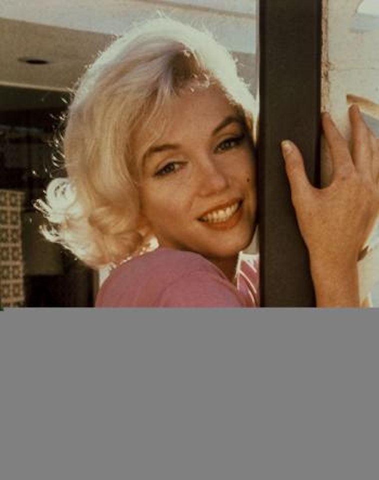 Marilyn Monroe by George Barris