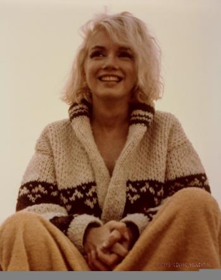 Marilyn Monroe by George Barris