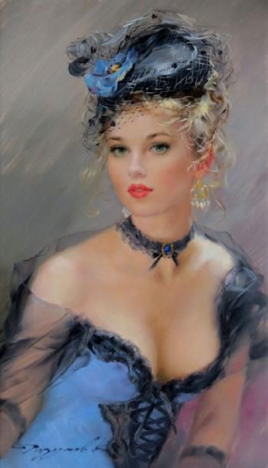 Irene by Constantin Razoumov