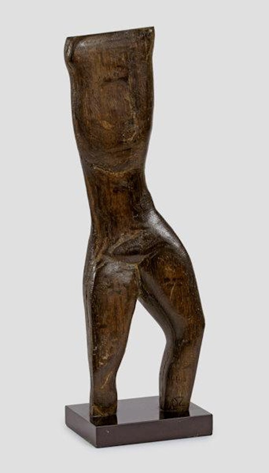 Torso by Ossip Zadkine