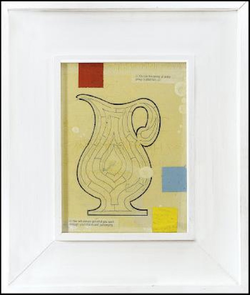 Senza titolo by Donald Baechler