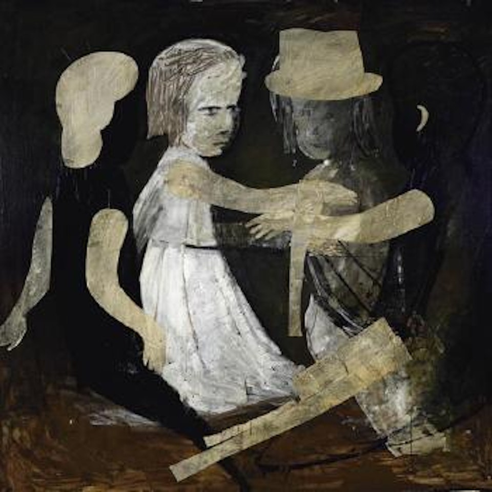 Four Children by Charles Blackman