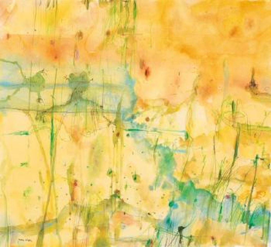 The Little Creek, Rydal by John Olsen