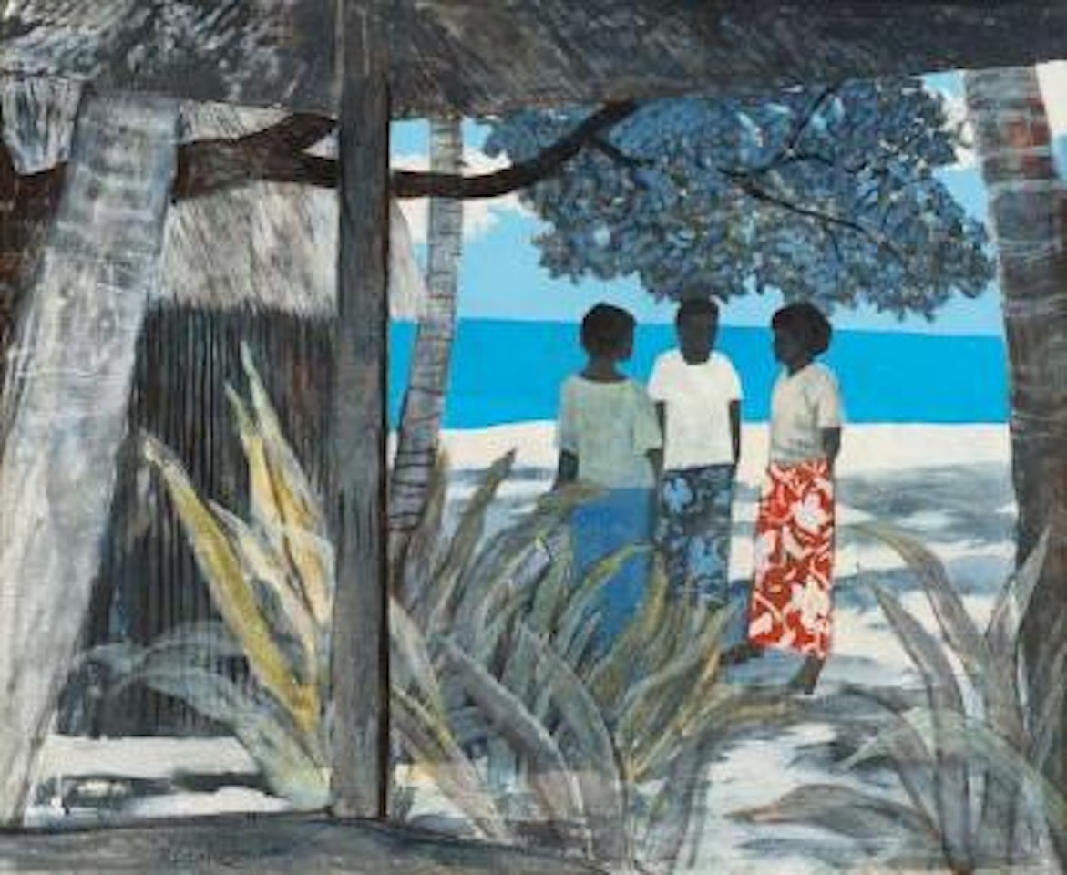 Conversation by Ray Austin Crooke