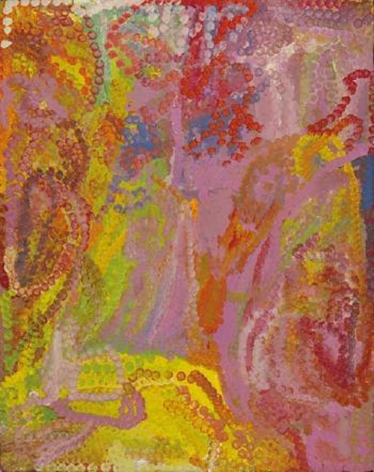 Merne Alhalkere by Emily Kame Kngwarreye