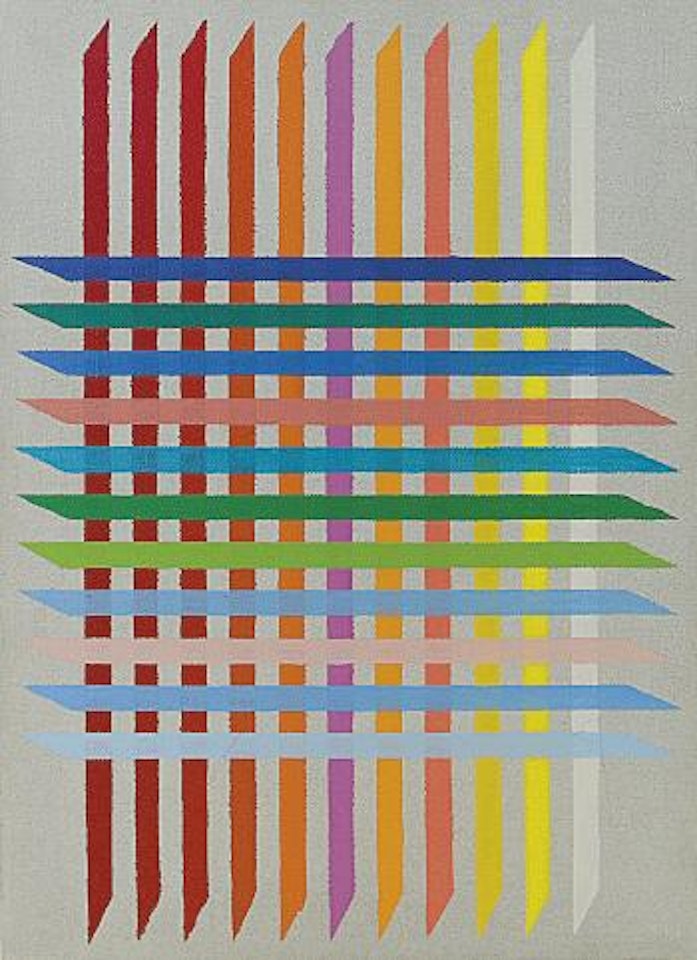 Alleanza by Piero Dorazio