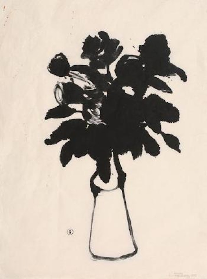 Roses by Brett Whiteley