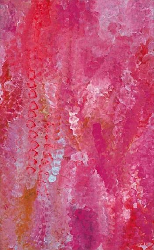 Awelye by Emily Kame Kngwarreye