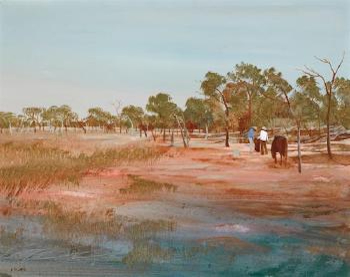 Near Laura by Ray Austin Crooke