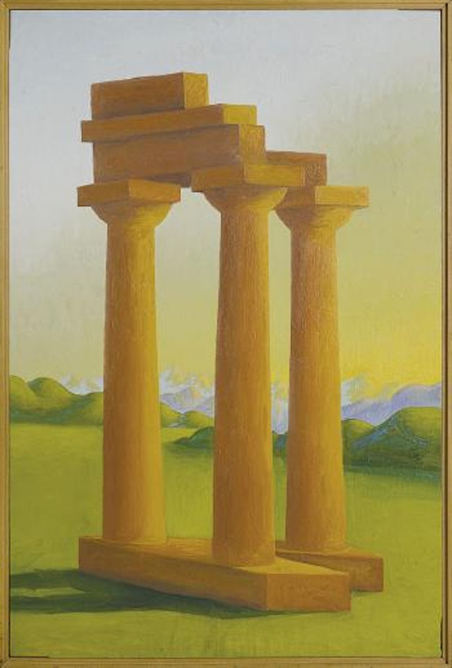 Colonne by Salvo