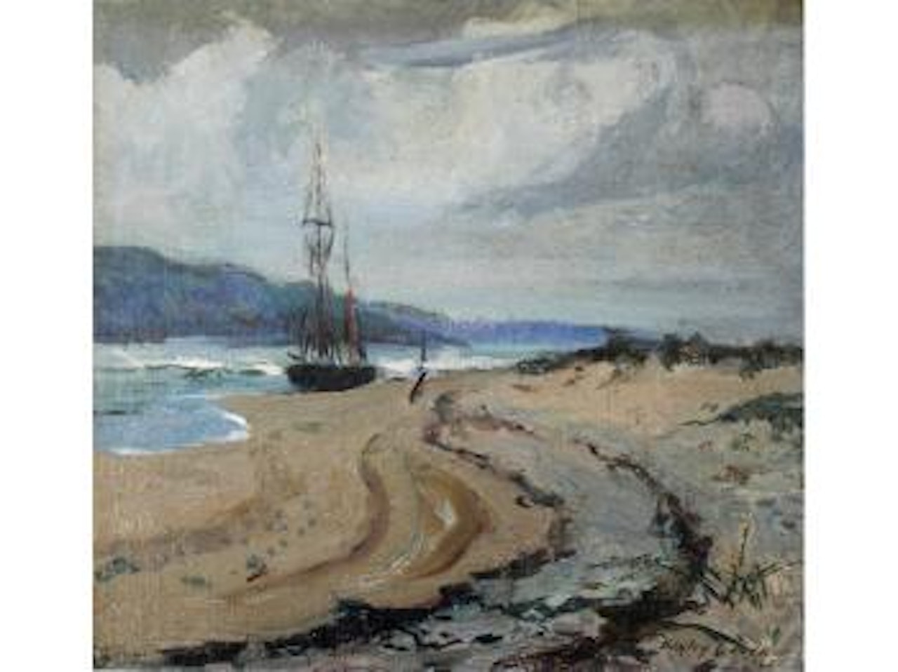St. Ives by Hayley Lever