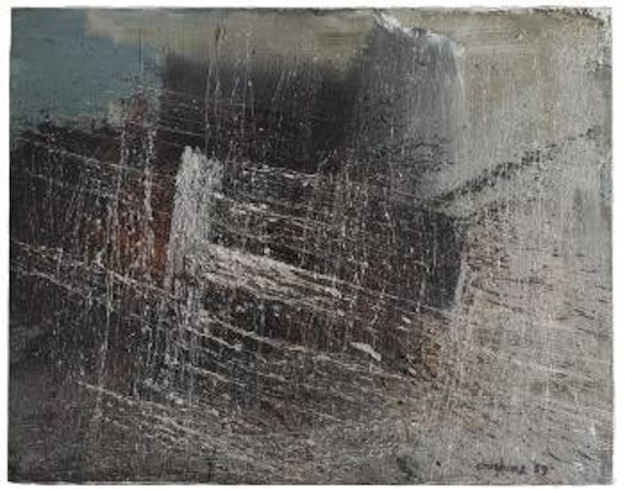 Serchio by Alfredo Chighine