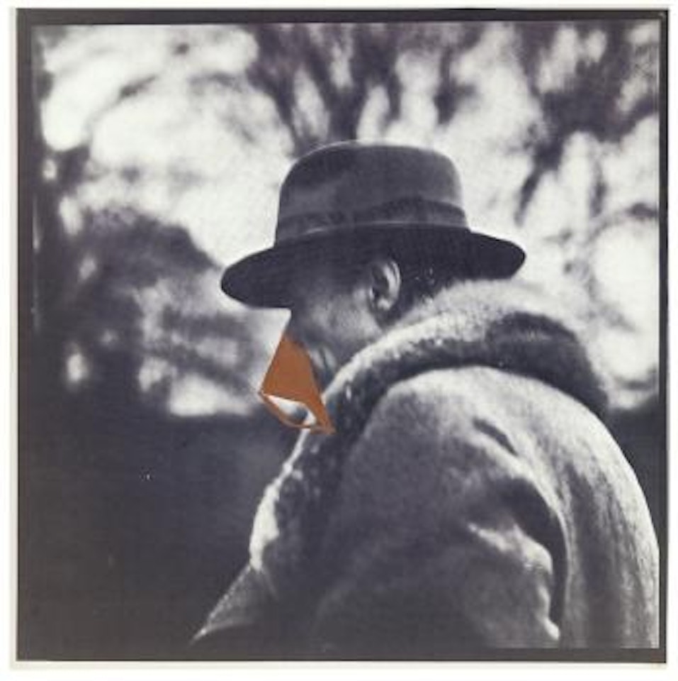 Aus: 3-tonnen-edition by Joseph Beuys