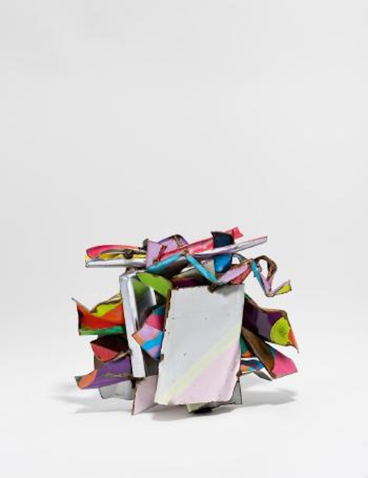 Lefthanded by John Chamberlain