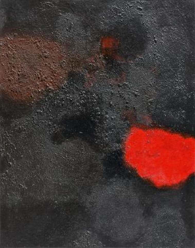 Untitled (Pintura) by Luis Feito