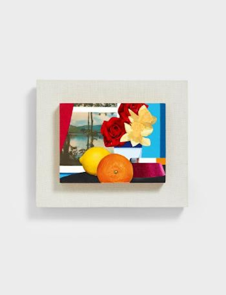 Still Life Collage by Tom Wesselmann
