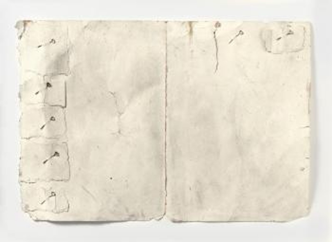 Collages by Herbert Zangs