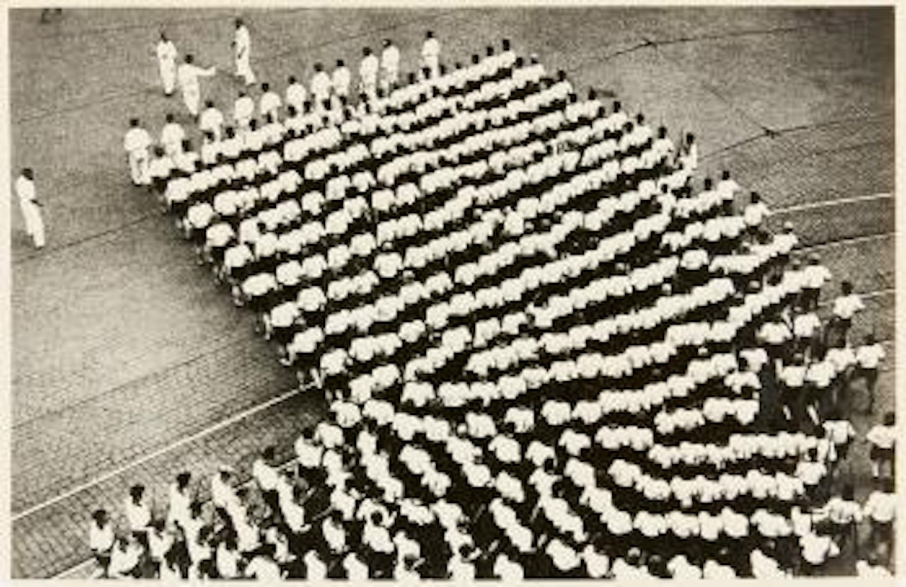 Dynamo by Alexander Rodchenko