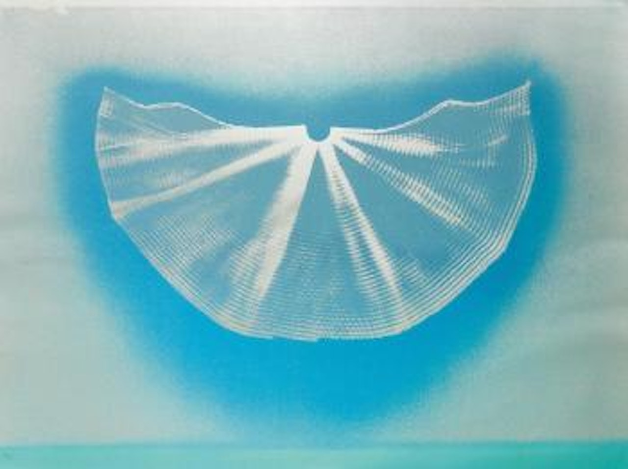 Aura I by Heinz Mack