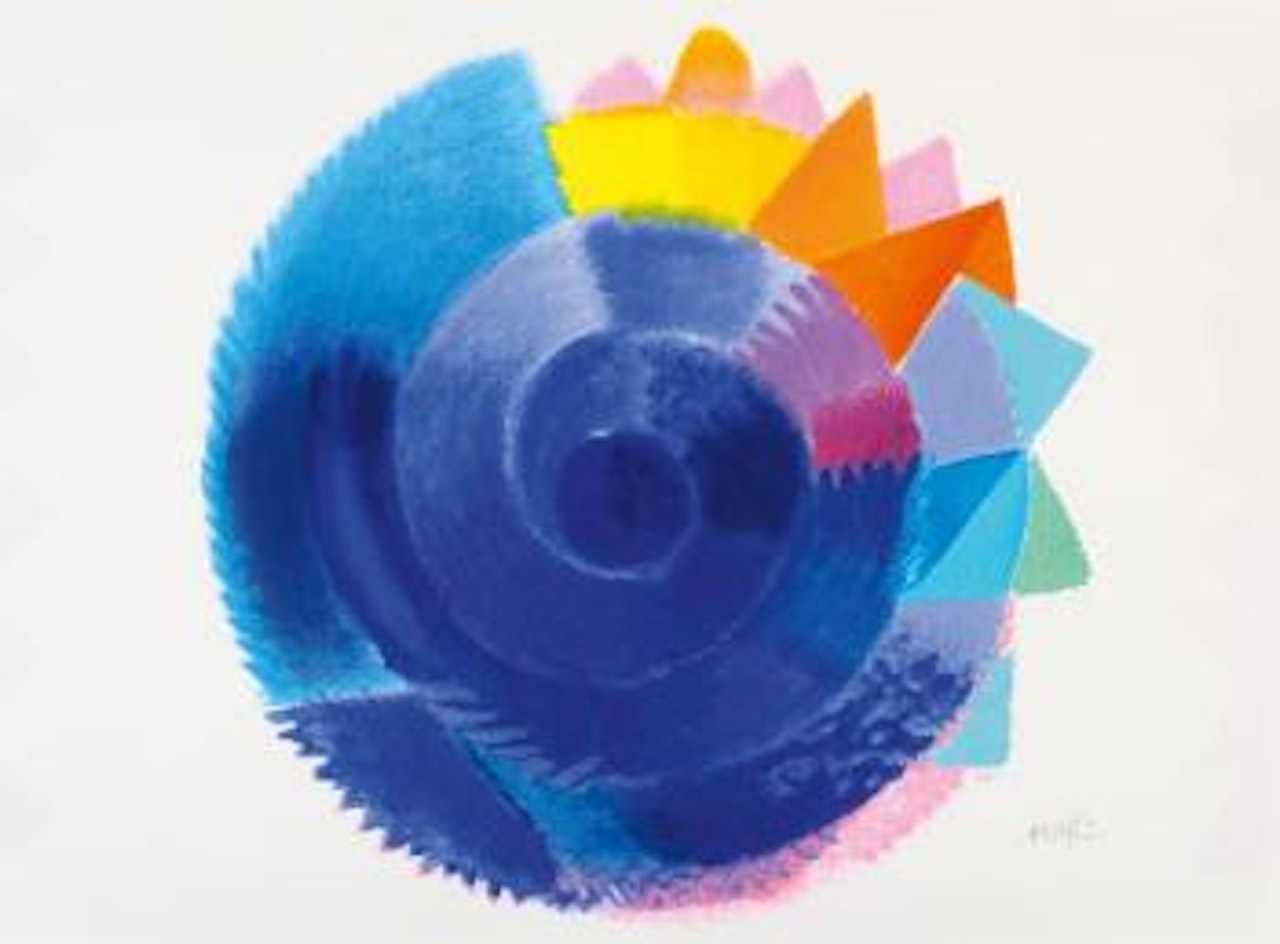 Rotation by Heinz Mack