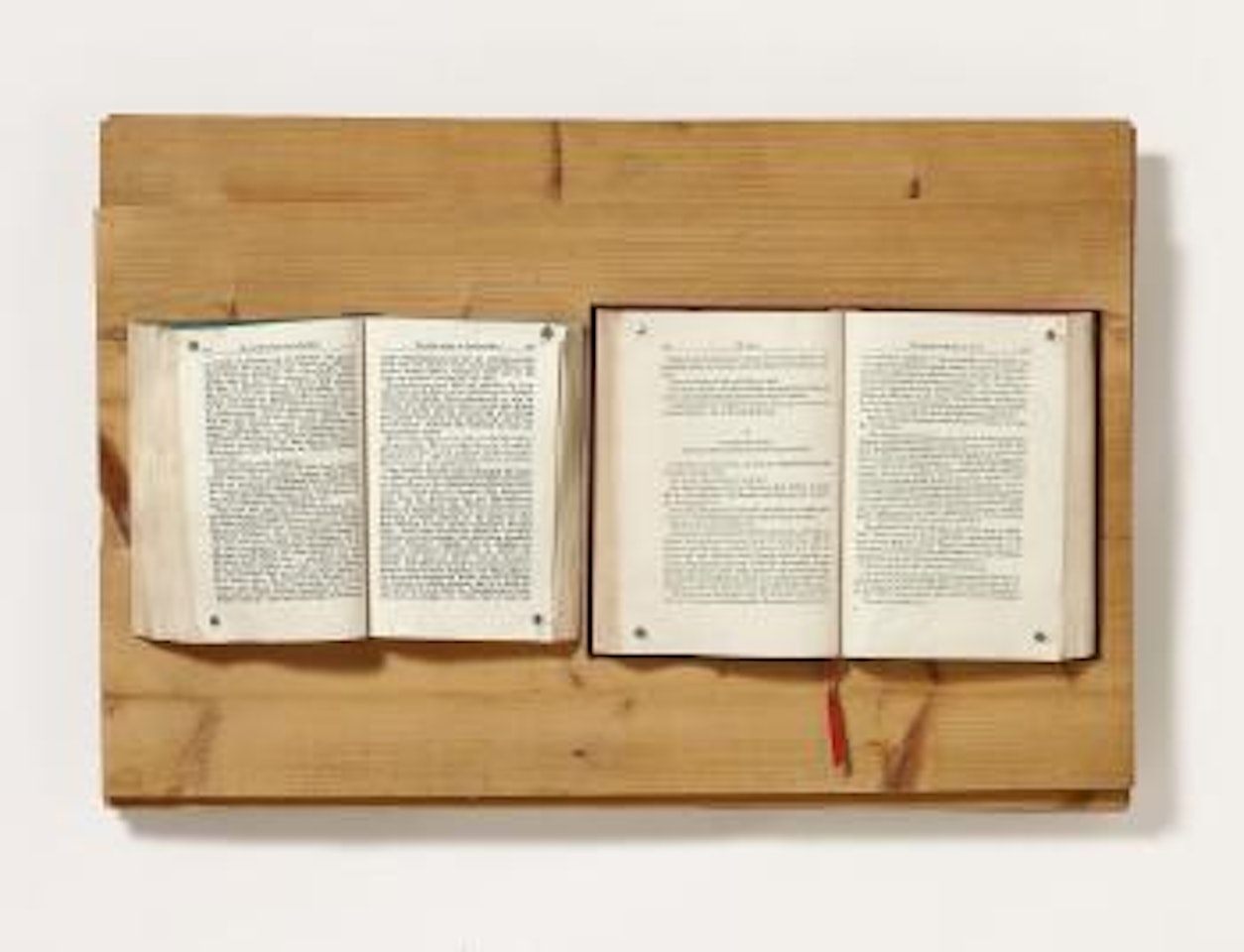 Untitled by A.R. Penck