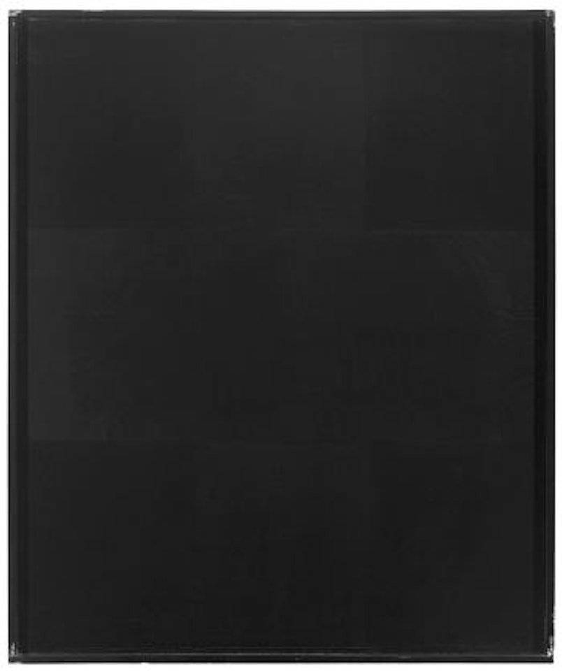 Abstract Painting by Ad Reinhardt