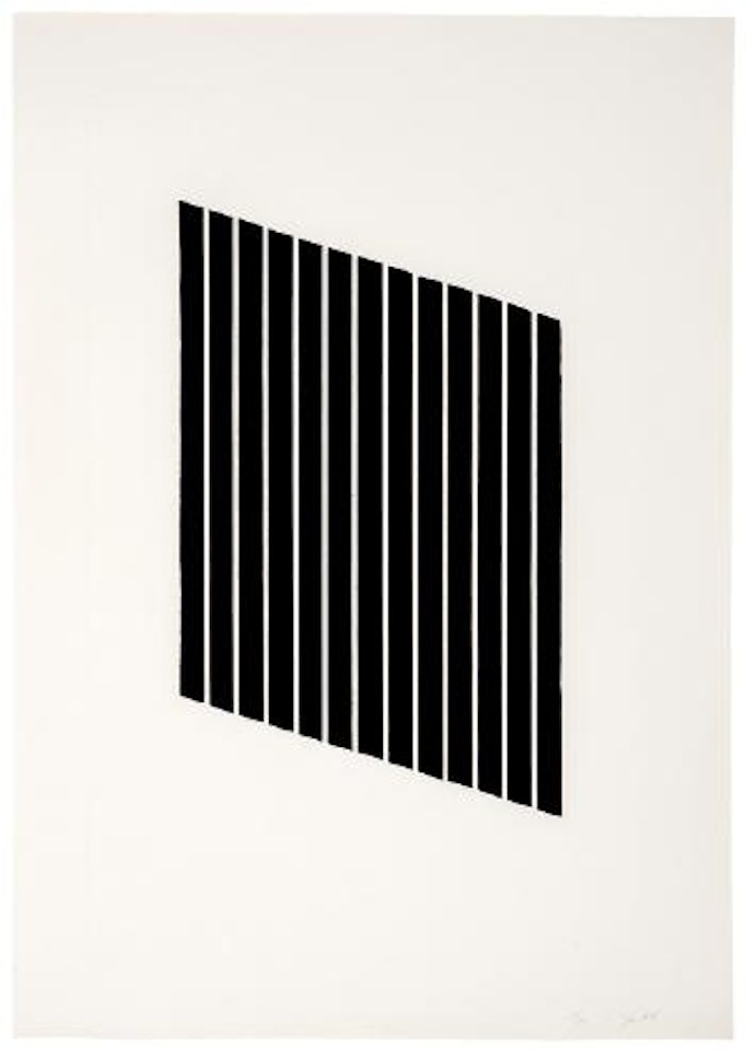 Untitled by Donald Judd