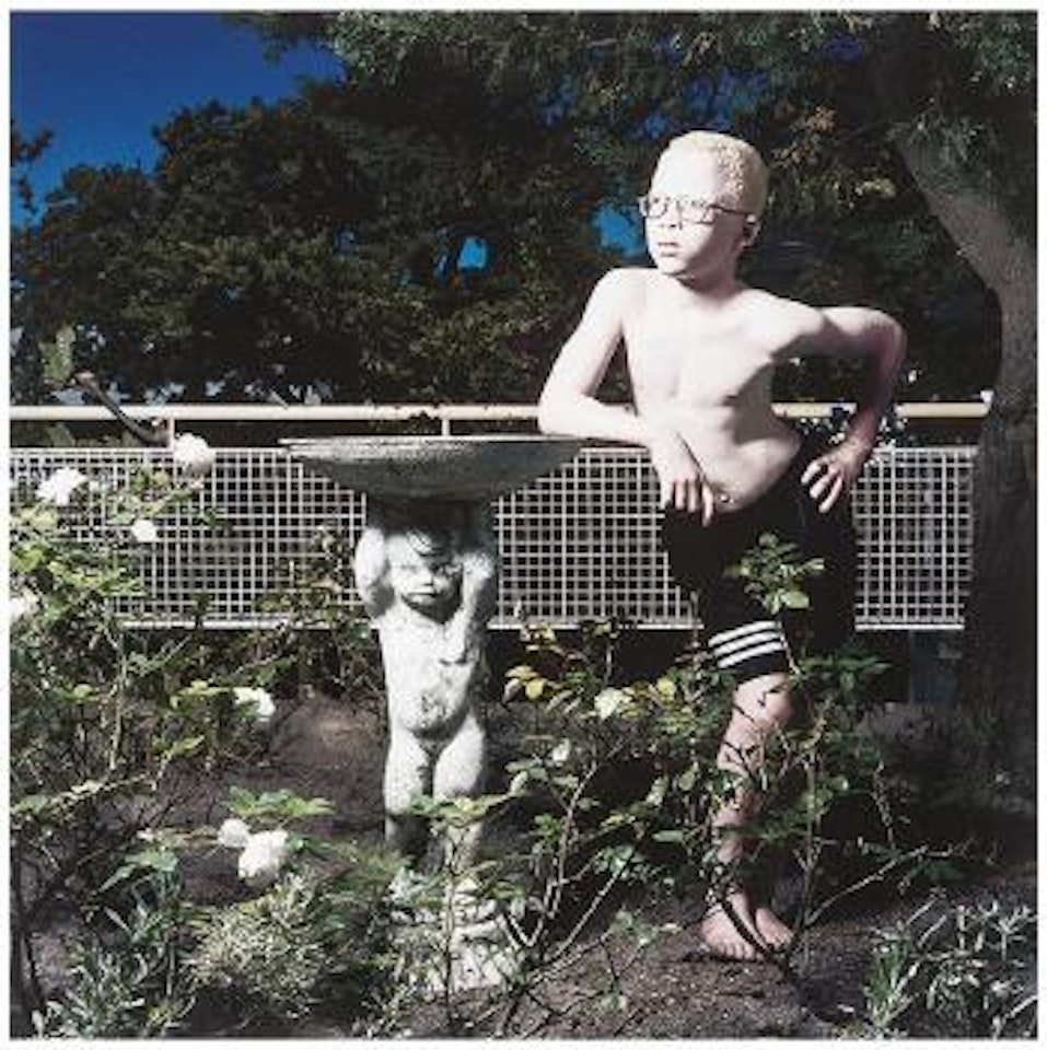 Tem Vleksi, Cape Town by Pieter Hugo