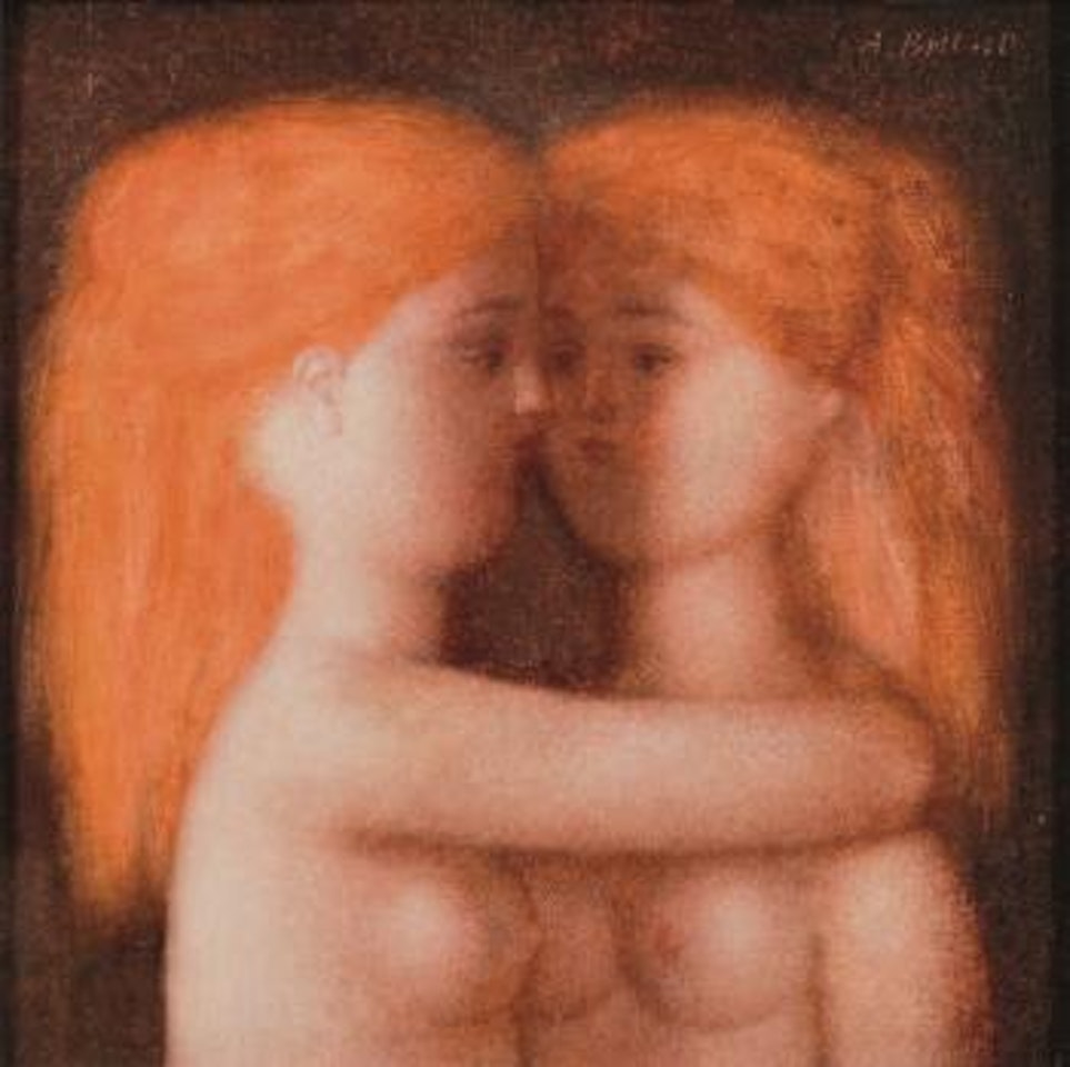 Le amiche by Antonio Bueno
