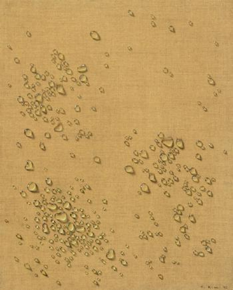 Waterdrops by Kim Tschang-Yeul