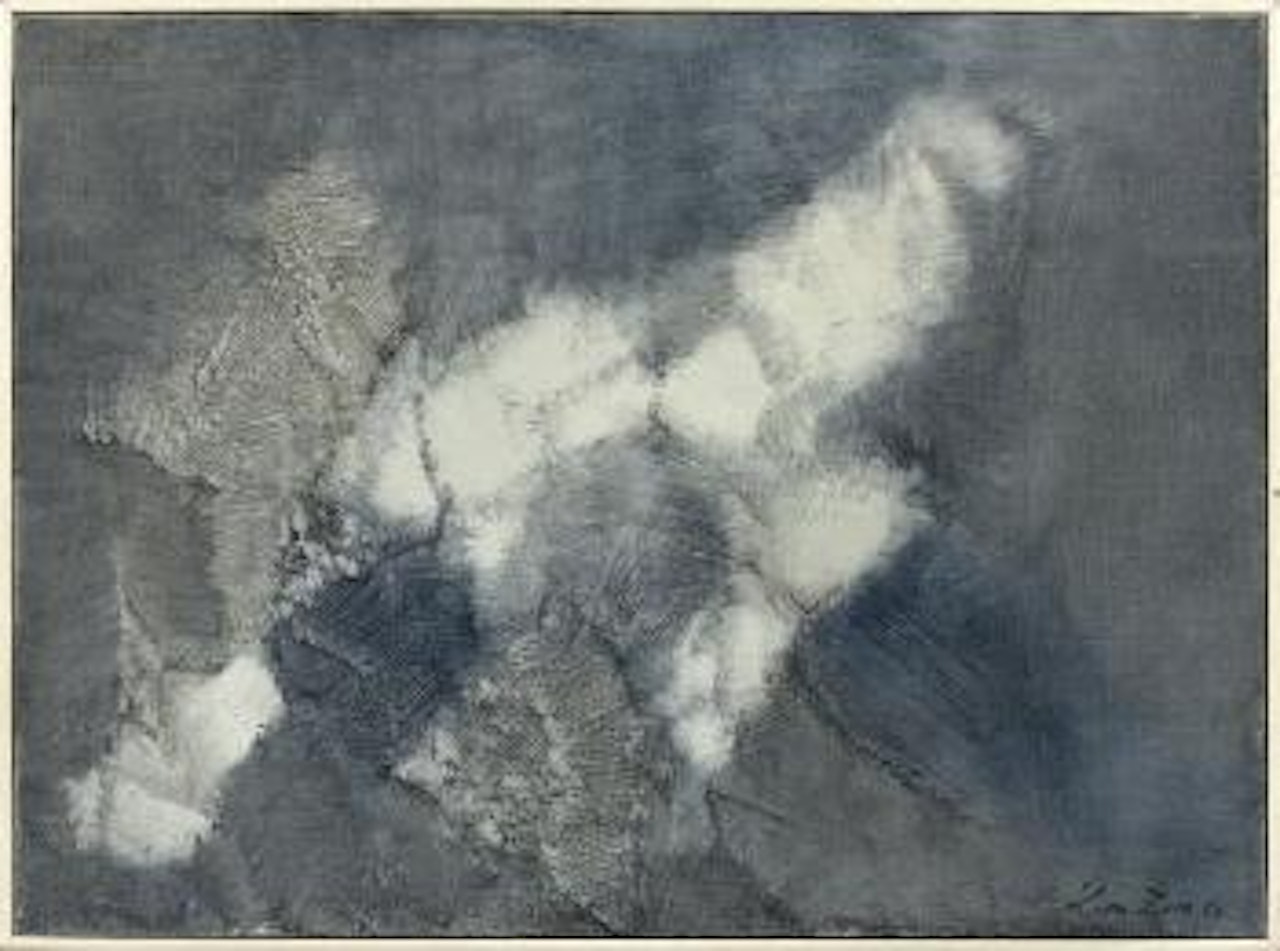Sans titre by Léon Zack