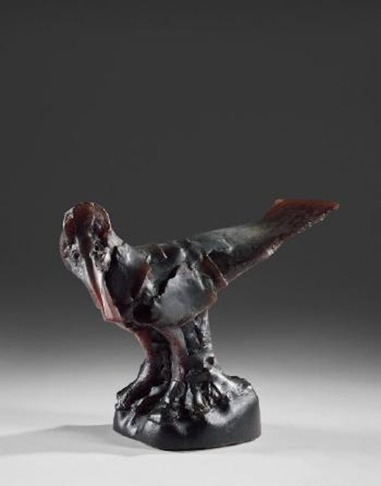 Poule by César