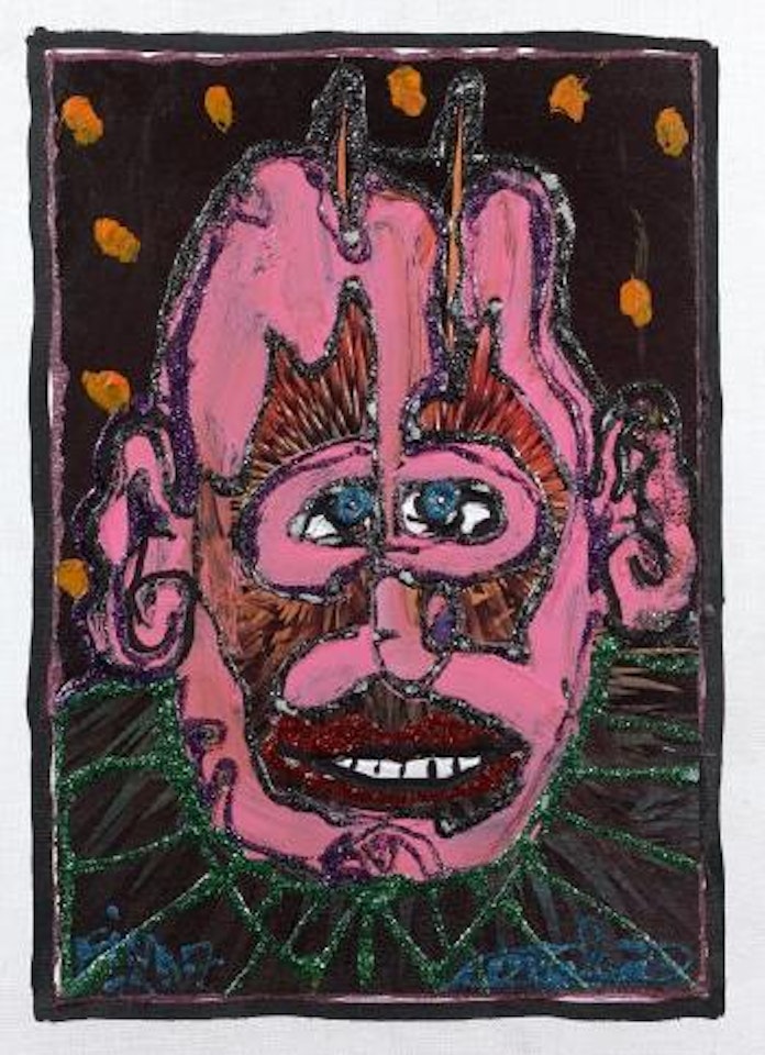 Sans titre by Robert Combas