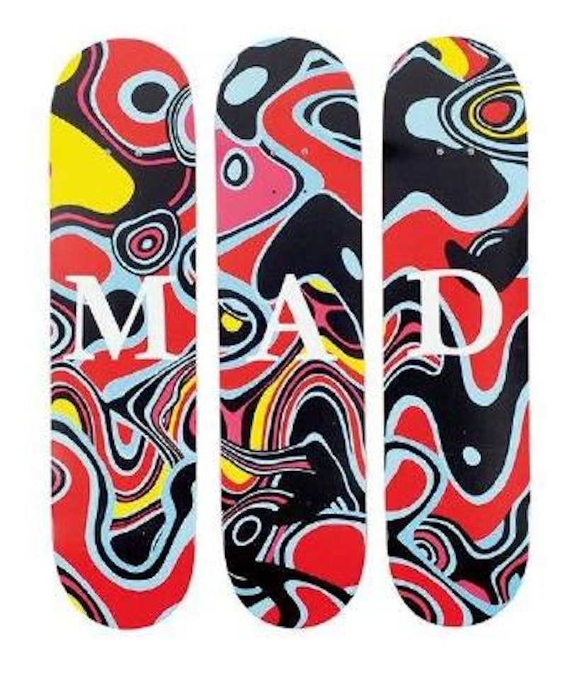 Mad by Speedy Graphito