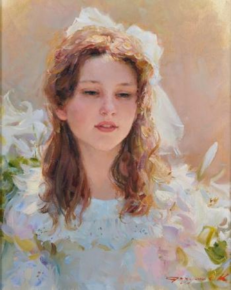 Gabriella by Constantin Razoumov