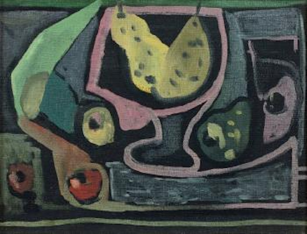 Nature morte by Francisco Bores